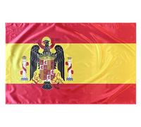 Durabol Bandiera Spagna Precostituzionale 1945-1977 150 x 90 cm Raso