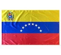 Durabol Bandiera Venezuela 150 x 90 cm Double Pique Satin