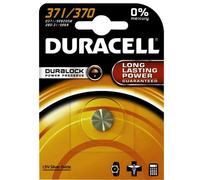 Duracell 067820 batteria per uso domestico Batteria monouso SR69 Ossido d'argento [S] (Duracell Watch 371/370 batteri x SR69) NEW