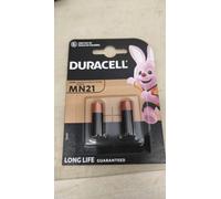 DURACELL 10 CONFEZIONI - ALKA MN 21 PZ.2 5000394203969