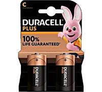 DURACELL 10 CONFEZIONI - PLUS 100 C MEZZA TORCIA PZ.2 cura casa e persona