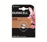 DURACELL 1616 B1 LITIO BOTTON SPECIALISTICA ELECTRONICS
