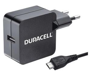Duracell 2.4A Phone/Tablet Wall Charger NEW