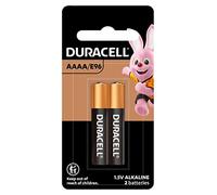 Duracell, 2 Batterie alcaline Ultra Power