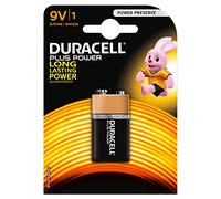 Duracell Plus 9V
