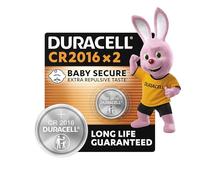 Duracell Elettronics 2016 B2 2pz