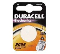 Duracell 2025 B1 Litio Botton Specialistica Electronics