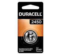 Duracell 2450 Litio 3V batteria non-ricaricabile