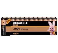 Duracell 24x MN1500 LR06 AA Single-use battery Alcalino 1,5 V