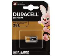 Duracell 28L Batteria per Apparecchi Fotografici Al Litio A Potenza Elevata