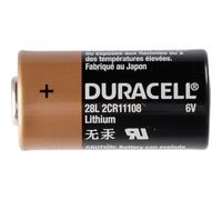 Duracell 2CR11108 batteria al litio 28L 2CR - 1/3N 6 V Bulk