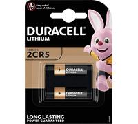 Duracell 2CR5 245, Batterie Specialistiche Foto al Litio 245 1 cella