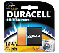 Duracell 2CR5 245, Batterie Specialistiche Foto al Litio 245 1 cella