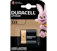Duracell 2CRP2 Batteria per fotocamera CR-P 2 Litio 1400 mAh 6 V 1 pz.
