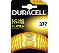 Duracell Pila a bottone 377 1,5 V Non ricaricabile Ossido d'argento 10 BL