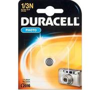 Duracell 3V Lithium Photo Battery 1 Pack NEW