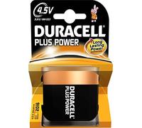 Duracell 4,5V Batteria Alcalina Plus Power Pz 1