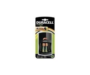 Duracell 4 Hour AA/AAA Battery Charger NEW