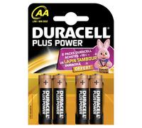 Duracell 4 LR6 AA