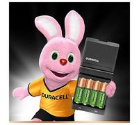 Duracell 45m Charger + 2 x AA/AAA NEW