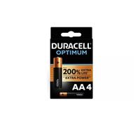 Duracell 5000394137486 Batteria AA Monouso 4 Pezzi Multicolore Lunga Durata