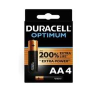 Duracell 5000394137516 AAA 4 pezzi Multicolore Batteria monouso
