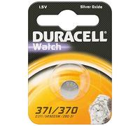 Duracell 75072543, Pila Speciale Orologi 371/370