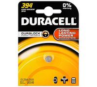 Duracell 75072550, Pila Speciale Orologi 394 Piccolo Blister x1