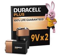 Duracell MN1604B2 batteria per uso domestico Batteria monouso Alcalino