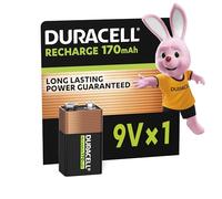2-Power HR9V batteria per uso domestico 9V Nichel-Metallo Idruro (NiMH)