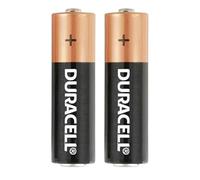 Duracell AA Alkaline Batteries 1.5v (2 Pack) MN1500 (LR6)