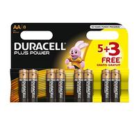 Duracell AA x 2 confezioni (pezzi)
