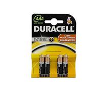 Batterie DURACELL alkaline MINISTILO AAA lotto da n. 24 batterie