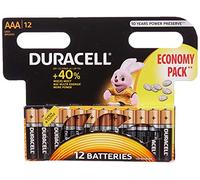 Duracell AAA batteria (Confezione da 12)