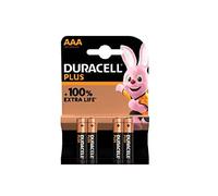 Duracell Plus 100 AAA B4 x10