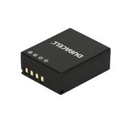 Duracell DROBLH1 Batteria per fotocamera/videocamera 2000 mAh