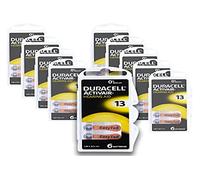 Duracell ActiveAir Batterie Acustiche Medical DA13 6pz