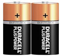 Duracell Plus Batteria monouso C Alcalino