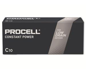 Duracell Alka Baby LR14 C 1.5V 10er