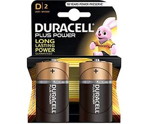 Duracell Basic d/lr20 k2 m Marca