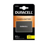 Duracell DR9900 Batteria per Nikon EN-EL9, 7.4 V, 1100mAh, Nero