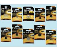 Duracell Batteria 2 X Sr44 Ossido Dargento Pila Set 5 Pezzi - Cfg
