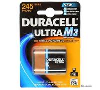 Duracell Batteria 245 Duracell Ultra Photo confezione da 1 pezzo