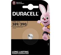 Duracell Batteria a bottone 389 1.55 V 1 pz. 80 mAh Ossido d'argento 389/390