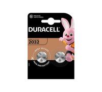 Duracell Batteria a Bottone CR2032 Bl 10 Confezioni