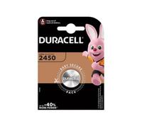 Duracell Batteria a Bottone CR2450 Bl 10 Confezioni