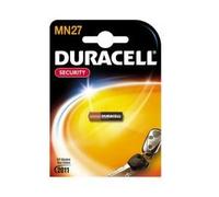 DURACELL BATTERIA A LITIO PER APRI CANCELLO 12V MN27 NEW