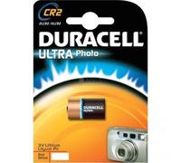 Duracell Ultra Photo CR2 Batteria monouso Ioni di Litio
