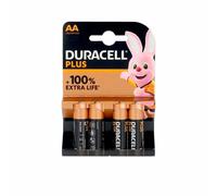 Duracell Plus 100 AA B4 x20