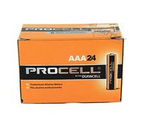 DURACELL Batteria alcalina AAA24PK